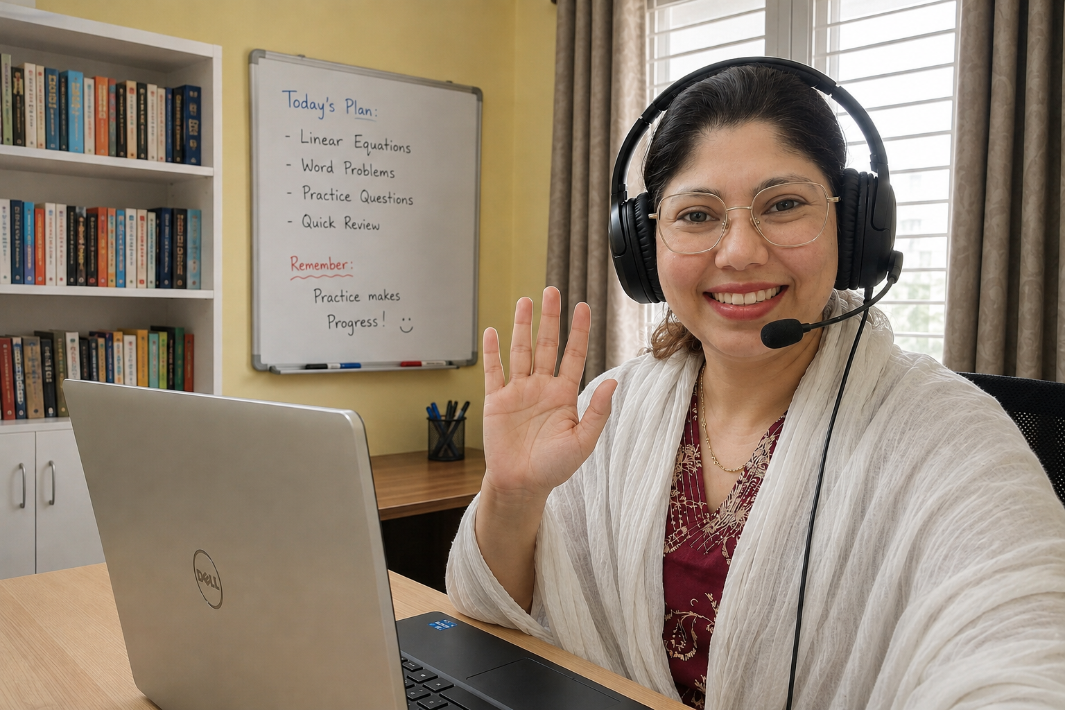 Afra, tutor at Your Favourite Tutor